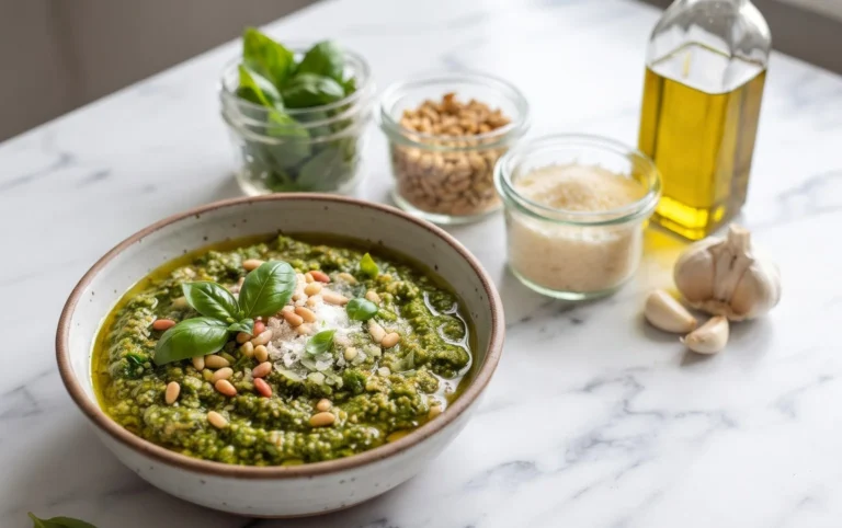 mix and match pesto recipe