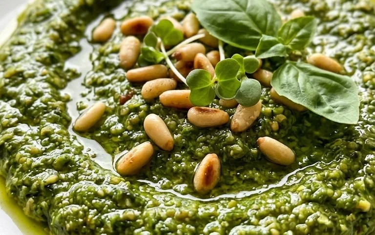 Dairy Free Pesto