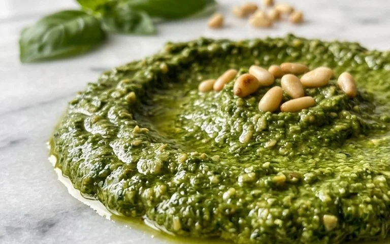 Dairy Free Pesto