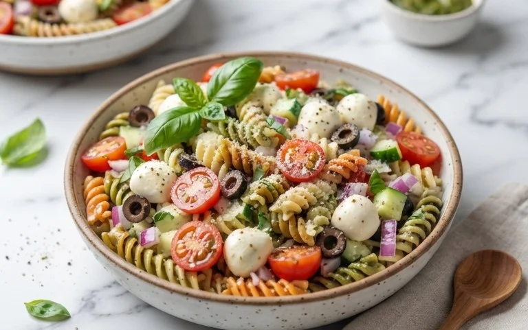 Pasta Salad Recipe