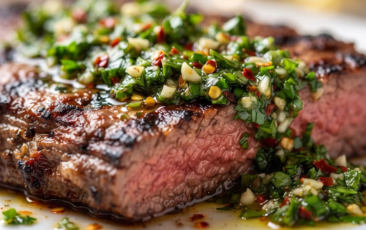 Chimichurri Sauce Recipe