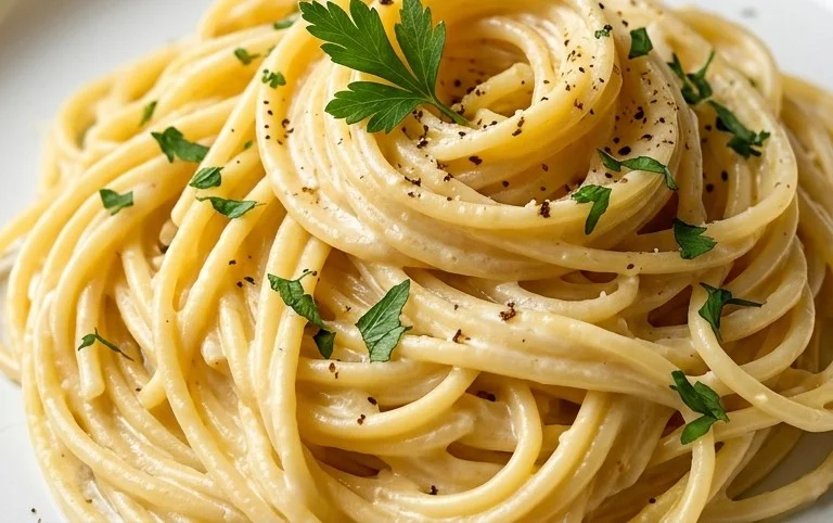 Creamy Lemon Pasta