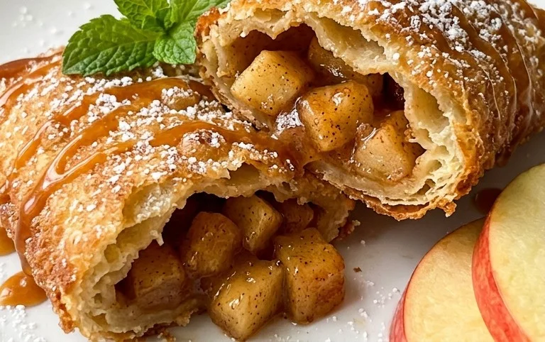 The Best Fried Apple Pies Recipe (Homemade)