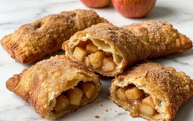 The Best Fried Apple Pies Recipe (Homemade)