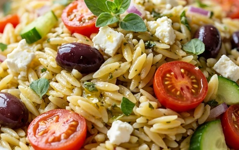 Greek Orzo