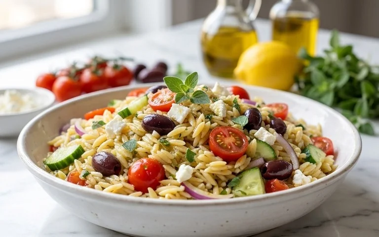 Greek Orzo