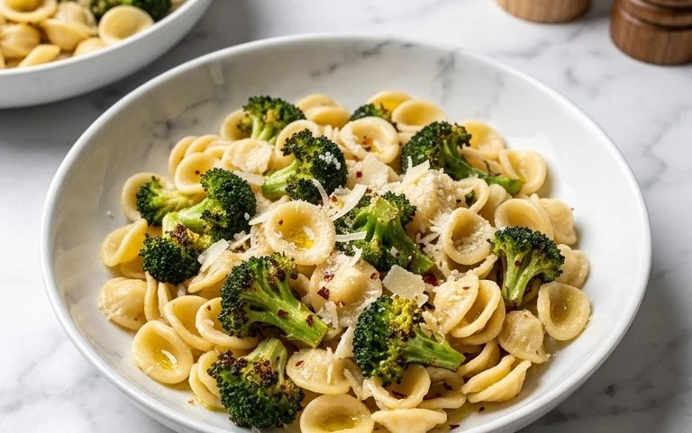Broccoli Pasta