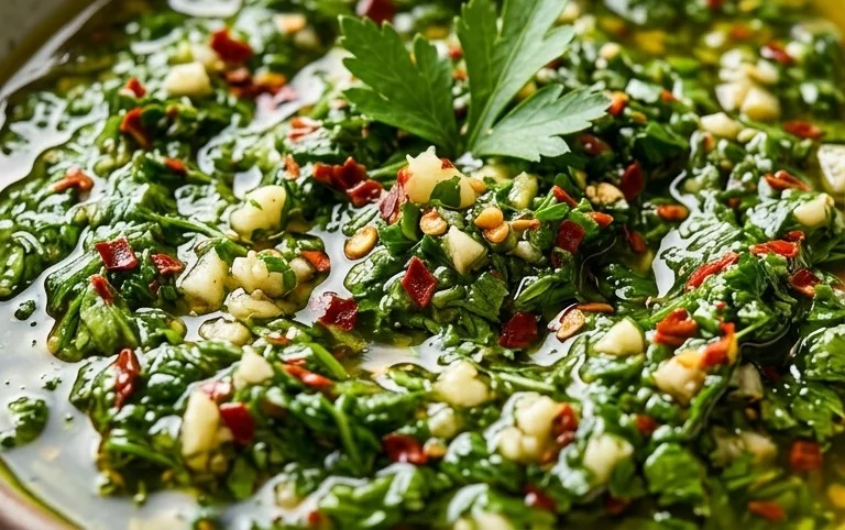 Chimichurri Sauce