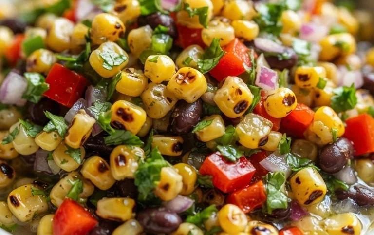 Chipotle Corn Salsa