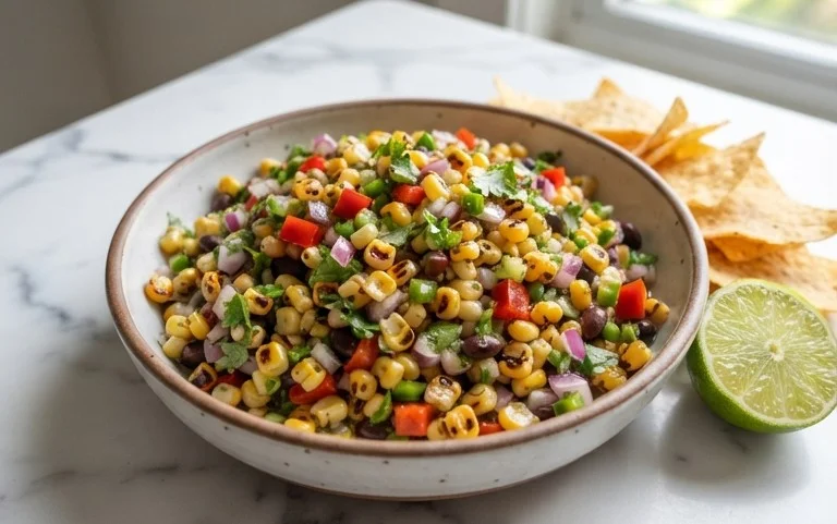 Chipotle Corn Salsa