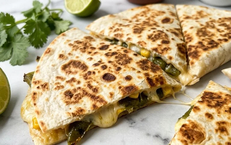 Chile Relleno Quesadilla