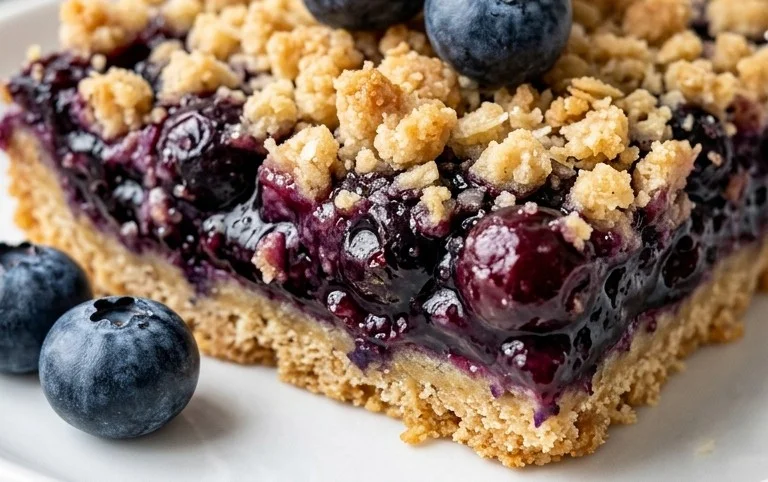 Magnolia Bakery Blueberry Jamboree