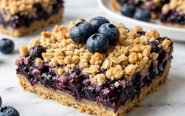 Magnolia Bakery Blueberry Jamboree