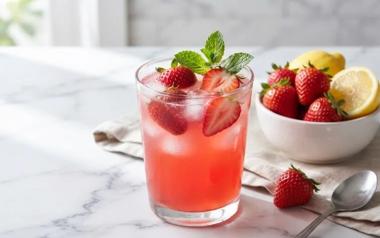 Strawberry Lemonade