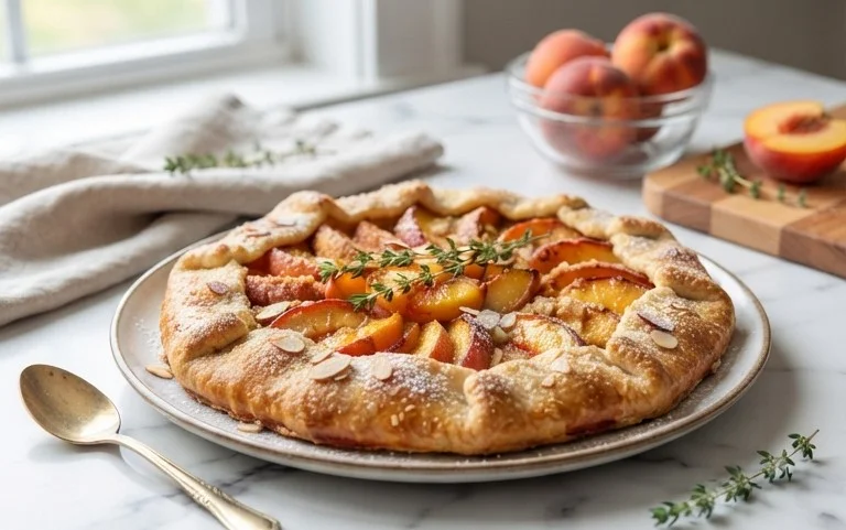 25 Easy Recipes Using Fresh Peaches