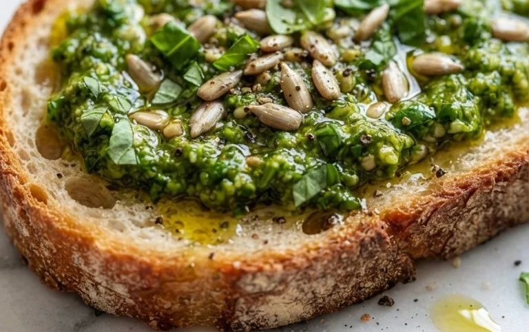 Nut Free Pesto