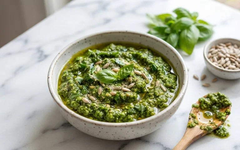 Nut Free Pesto