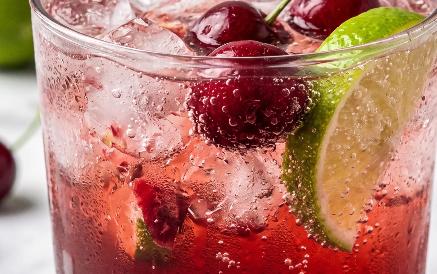 Cherry Limeade