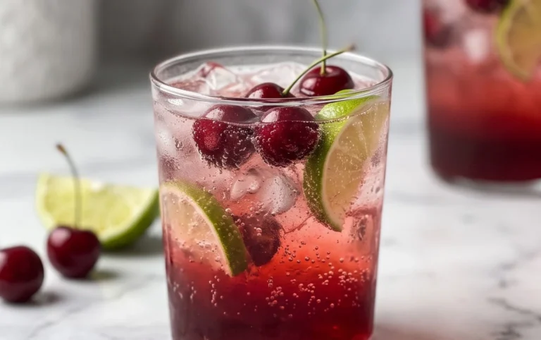 Cherry Limeade