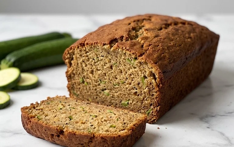 Moist Zucchini Bread Recipe