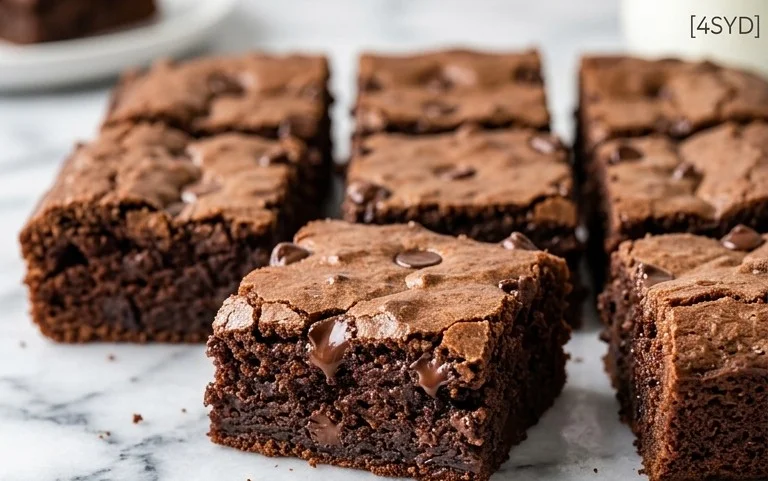 Zucchini-Brownies