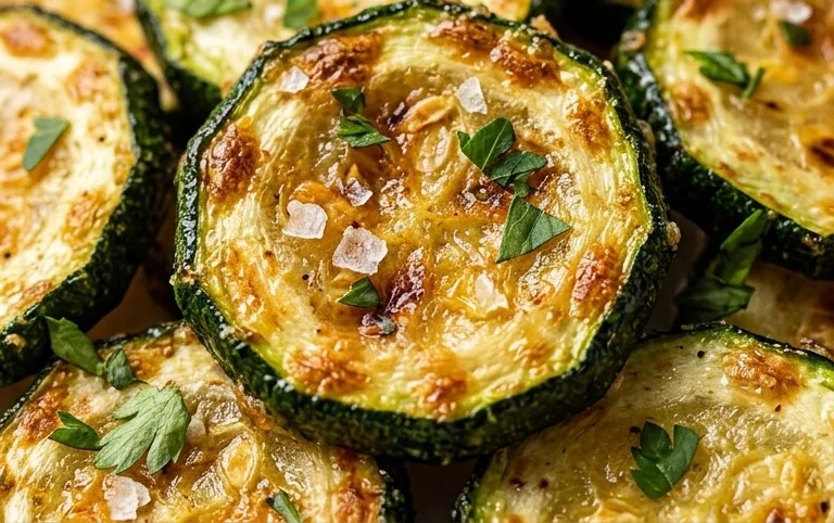 Air Fryer Zucchini
