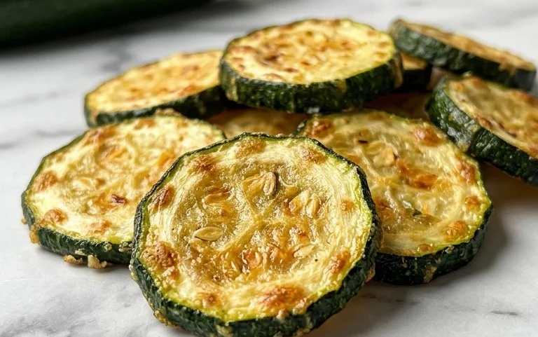 Air Fryer Zucchini